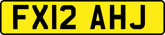 FX12AHJ