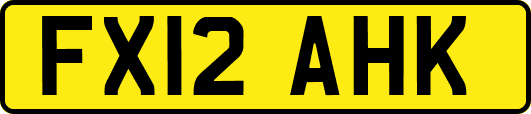 FX12AHK