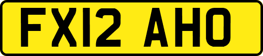 FX12AHO