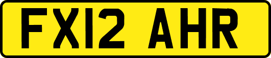 FX12AHR