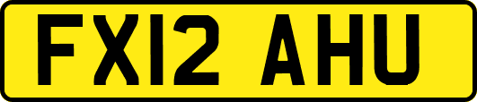 FX12AHU