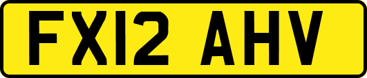 FX12AHV
