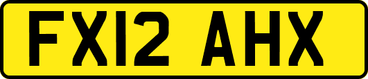 FX12AHX