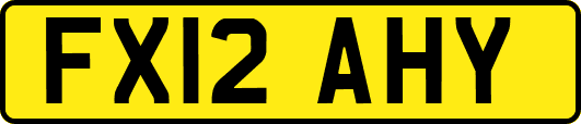 FX12AHY