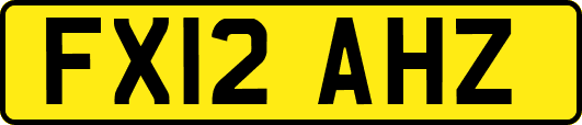 FX12AHZ