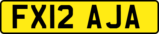 FX12AJA