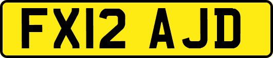 FX12AJD
