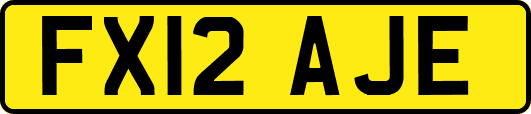 FX12AJE