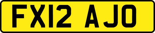 FX12AJO