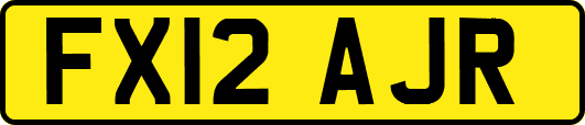 FX12AJR