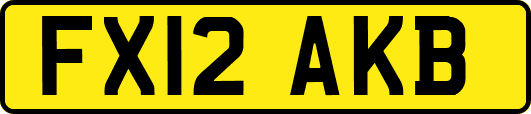 FX12AKB