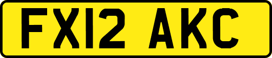 FX12AKC