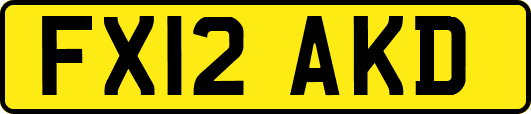 FX12AKD