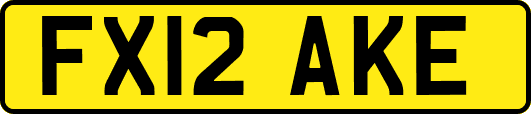 FX12AKE