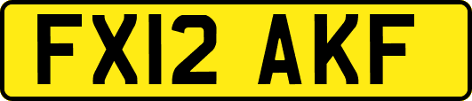 FX12AKF