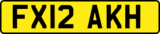 FX12AKH