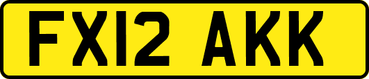 FX12AKK