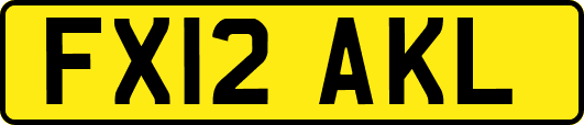 FX12AKL