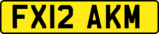 FX12AKM
