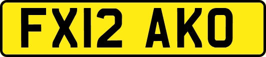 FX12AKO