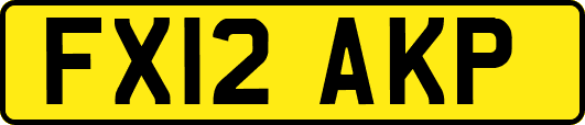 FX12AKP