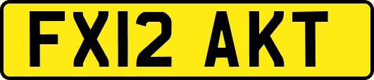 FX12AKT