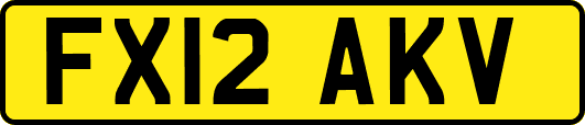 FX12AKV