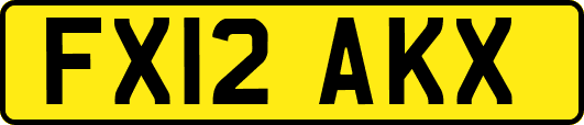FX12AKX