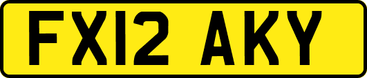 FX12AKY