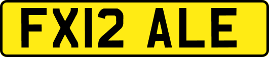 FX12ALE