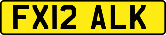 FX12ALK