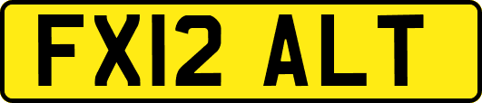 FX12ALT