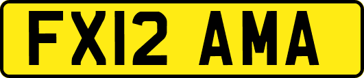 FX12AMA
