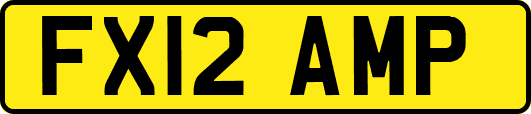 FX12AMP