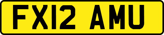 FX12AMU