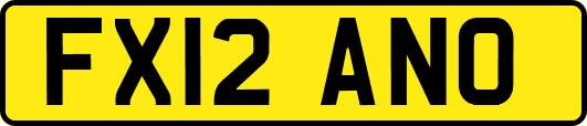 FX12ANO