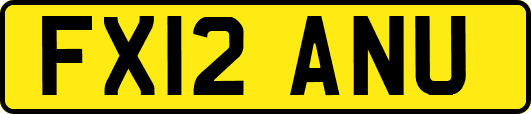 FX12ANU