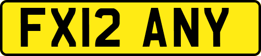 FX12ANY
