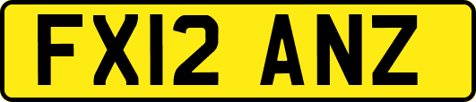 FX12ANZ