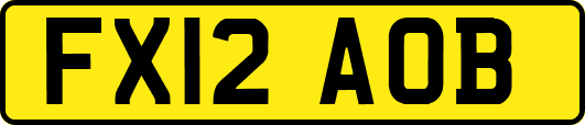 FX12AOB