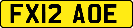 FX12AOE