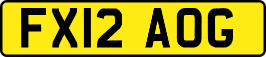 FX12AOG
