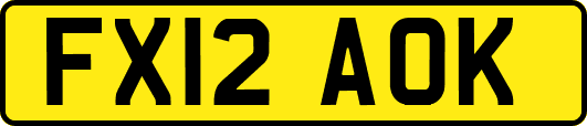 FX12AOK