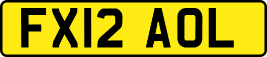 FX12AOL