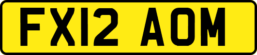 FX12AOM