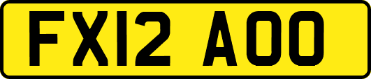 FX12AOO