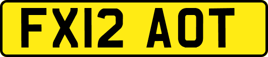 FX12AOT