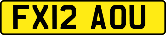 FX12AOU