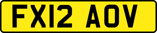 FX12AOV