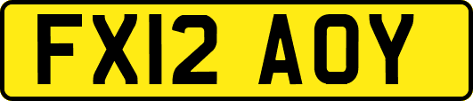 FX12AOY